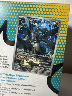 Pokemon Ascended Heroes Pokemon Center Exclusive ETB - Image 4