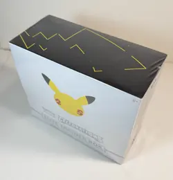 Pokemon TCG: 25th Anniversary Celebrations Elite Trainer Box (2021) NEW! SEALED! 820650809439 - Image 4