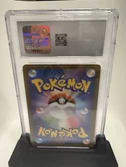 Pokemon 2021 GLACEON VMAX 025/069 EEVEE Heroes - S6a Japanese CGC 10 Pristine - Image 3