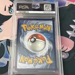 2021 POKEMON CELEBRATIONS CLASSIC COLL #15 VENUSAUR-HOLO PSA 10 - Image 2