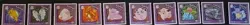 Custom Listing 12.27.25 SP1-10 Artbox Action Flipz Sticker Pokemon 1999 NM - Image 1