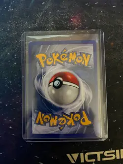 Pokemon TCG EX Dragon Mudkip #65/97 Reverse Holo Vintage WOTC E-Reader LP - Image 2