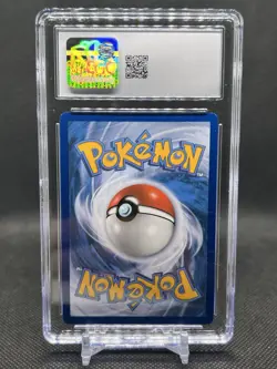 CGC NM/MINT+, HOUNDOOM POKEMON CRIMSON INVASION 59/11 REVERSE HOLO - Image 3