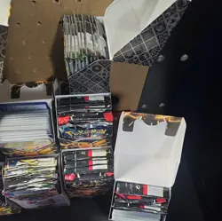 2500+ Pokemon paldean fates Bulk Lot - Common/Uncommon/Rare. holo and reverse - Image 4