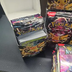 2500+ Pokemon paldean fates Bulk Lot - Common/Uncommon/Rare. holo and reverse - Image 5