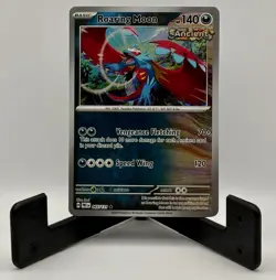 Roaring Moon 065/131 – Master Ball Reverse Holo – Prismatic Evolutions – NM –TCG - Image 1