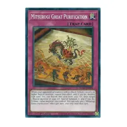 Yu-Gi-Oh! Mitsurugi Great Purification - Supreme Darkness (SUDA) - Image 1