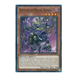 Yu-Gi-Oh! Mitsurugi no Mikoto, Kusanagi - Supreme Darkness (SUDA) - Image 1