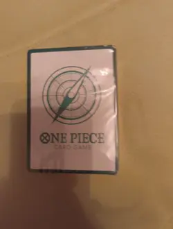 One Piece Card Game TCG Uta ST-16 Green Deck Only Sealed No PRB01 Pack - Image 3