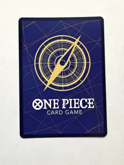 Bandai One Piece CCG Five Elders OP13-082 Carrying On His Will SR Foil ALT ART - Image 2