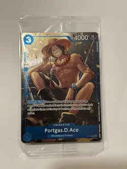 Ace P-074 Promo One Piece Tin Pack Set Vol. 2 English Sealed (A) - Image 1