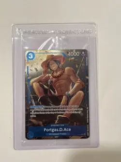Ace P-074 Promo One Piece Tin Pack Set Vol. 2 English Sealed (A) - Image 3