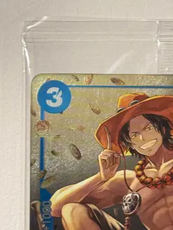 Ace P-074 Promo One Piece Tin Pack Set Vol. 2 English Sealed (A) - Image 4