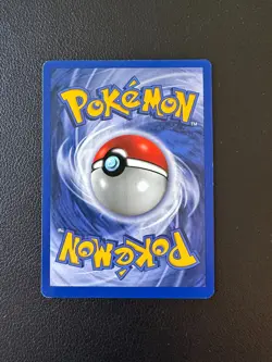 Vileplume Pokemon Card TCG 15/64 Jungle Set Unlimited Holo - Image 3