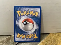 Lunatone # 36/107 Deoxys Pokemon TCG 2005 Vintage Card mp - Image 2