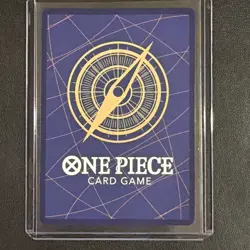 Sabo (Illustration Box Vol.5) OP05-007 One Piece Promotion Cards Foil Near Mint - Image 2