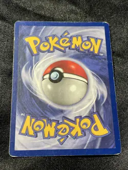 Mewtwo Black Star Promo 14 WoTC Pokemom Card - MP (A1) - Image 2