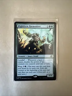 MTG Mightform Harvester EOE 0200 R NM Regular - Image 1