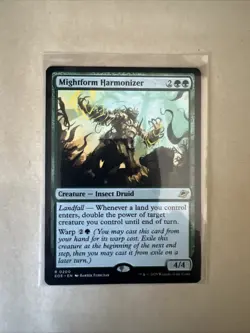 MTG Mightform Harvester EOE 0200 R NM Regular - Image 2