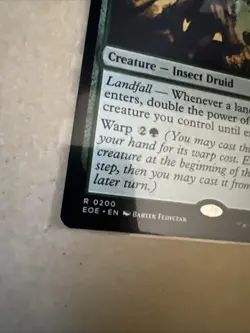 MTG Mightform Harvester EOE 0200 R NM Regular - Image 3