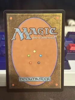 Maha, Its Feathers Night (Borderless) Bloomburrow Regular - Image 2