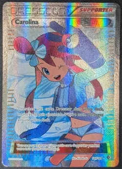 Carolina - NB07:Fronitieres Franchies - 149/149 - Carte Pokemon Francaise - Image 1