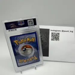 2007 Pokemon Altaria EX Power Keepers Holo Rare #2 PSA 10 Gem Mint POP 42 - Image 4