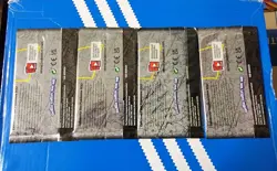 4X Sealed Pokemon Celebrations Booster Packs 25th Anniversary 2021 - Image 2