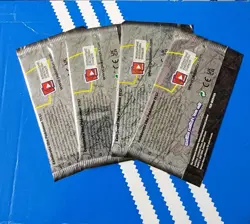 4X Sealed Pokemon Celebrations Booster Packs 25th Anniversary 2021 - Image 3