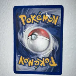 Pokemon Dark Gyarados Rare 70 HP Stage 1 Team Rocket 25/82 2000 English TCG Card - Image 5