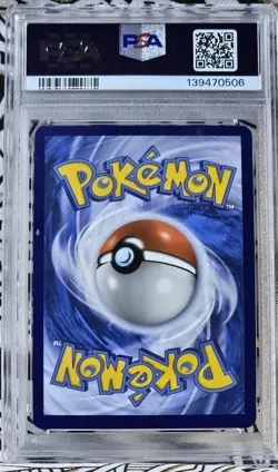 2024 POKEMON SVP EN PALDEAN FATES TIN CHARIZARD EX #074 PSA 9 MINT (506) - Image 2