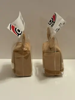 Pokemon TCG Fuzzy Eevee Deck Box Pokemon Center New FACTORY SELAED SOLD OUT - Image 2