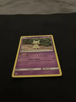 Pokemon TCG Sun & Moon Cosmic Eclipse Mimikyu - 97/236 - Image 1