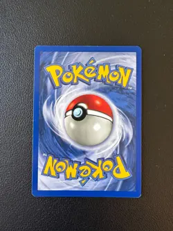 Nidoqueen Pokemon Card TCG 07/64 Jungle Set Unlimited Holo - Image 3