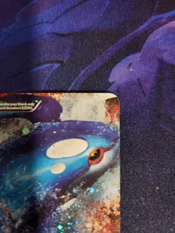 Pokemon TCG Legendary Kyogre and Groudon 87/90 Undaunted Holo Top - Image 1