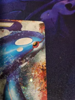 Pokemon TCG Legendary Kyogre and Groudon 87/90 Undaunted Holo Top - Image 2
