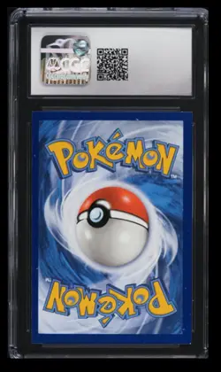 2016 Pokemon Steam Siege Nosepass CGC 9 English #54 Square Cut Error - Image 2