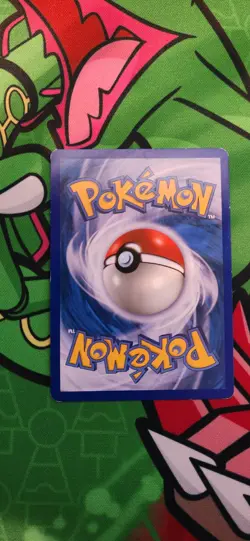 Pokemon TCG 2007 Lugia 2/17 Pop Series (5) Holo Rare Ungraded - Image 2
