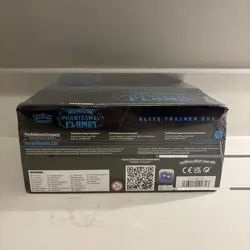 Pokemon TCG Mega Evolution Phantasmal Flames Elite Trainer Box ETB Sealed ✅ - Image 4
