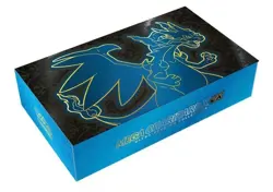 Pokemon Mega Evolution Charizard X ex Ultra-Premium Collection 2025 - Image 1