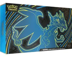 Pokemon Mega Evolution Charizard X ex Ultra-Premium Collection 2025 - Image 2