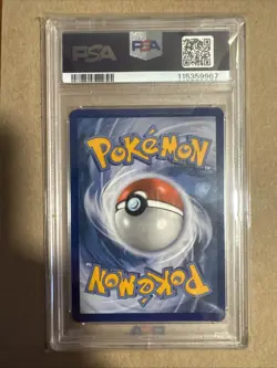 Pokemon 2021 SWSH Black Star Promo 94 Jolteon Holo 3 Pack Blister PSA 10 - Image 2