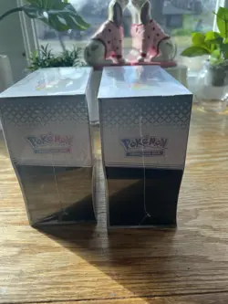 2 PRISMATIC EVOLUTIONS ELITE TRAINER BOX ETB Scarlet & Violet Pokemon !!SEALED!! - Image 4