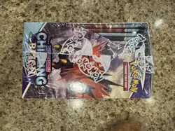 Pokemon Sword & Shield Chilling Reign Booster Box English Calyrex 2021 - Image 2