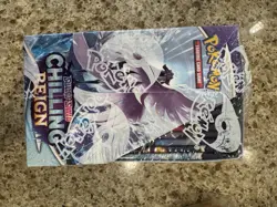 Pokemon Sword & Shield Chilling Reign Booster Box English Calyrex 2021 - Image 4