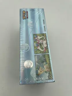 Pokemon TCG S-Chinese Gemstone Vol. 2 Eevee Gem Pack Booster Box CBB2C Sealed - Image 3