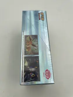 Pokemon TCG S-Chinese Gemstone Vol. 2 Eevee Gem Pack Booster Box CBB2C Sealed - Image 4