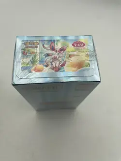Pokemon TCG S-Chinese Gemstone Vol. 2 Eevee Gem Pack Booster Box CBB2C Sealed - Image 5