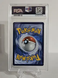 Pokemon 2025 Pre-EN Lugia EX #082 Double Rare PSA 10 - Image 2