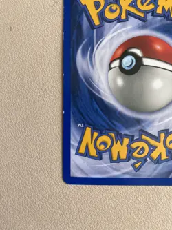 2000 Pokemon - Marill Non-Holo - WOTC Black Star Promo #29 - Pokemon League - Image 5